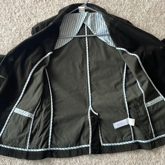 J CREW Velvet Blazer - Picture 9 of 16